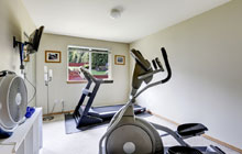 Heathercombe home gym construction leads