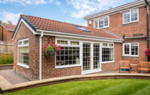 Heathercombe house extension leads