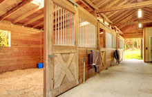 Heathercombe stable construction leads